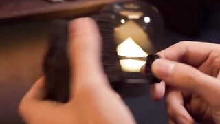 Great tube clock! smart gadgets for office