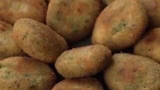 Vegetable cutlets recipe (subscribe please)