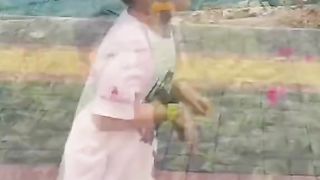 run boy