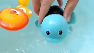 Video Mainan Anak lucu