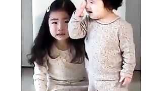 Cute baby funny videos