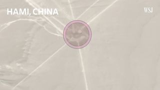How Nuclear Missile, Submarine and Stealth Bomber Capabilities Match Up | WSJ U.S. vs. China