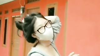 Dance asian cute 3