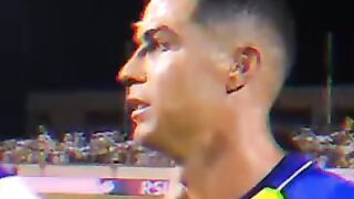 شاهد سرعة رونالدو لكن أنانية تاليكسا ????????
