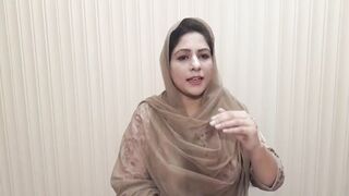 Sister mehwish Shaied jeet