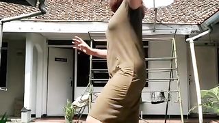Dance asian cute 16