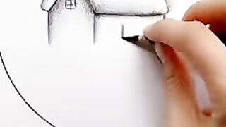 #art #drawing #shorts #New video 2023...