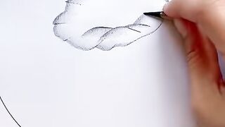#art #drawing #shorts #New video 2023... 5