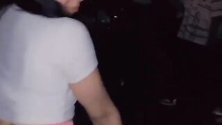 Dance asian cute night ride