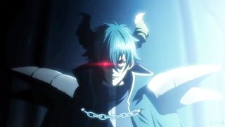 Hataraku Maou-Sama - [AMV] - Temporary Fix