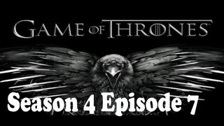Game of Thrones – Season 4 – Episode 7 IN HINDI