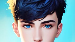 Anime Image AI Art part2