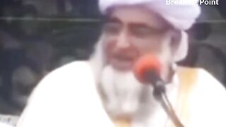 معروف مفتی زر والی خان کا عمران خان کے حوالے دلچسپ بیان