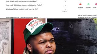 Micheal jackson 2