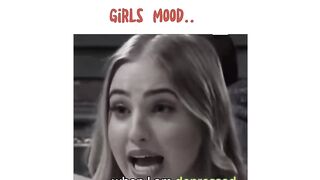 Girls mood ketika period