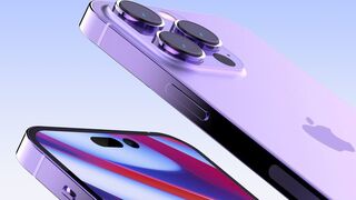 iPhone 14 Pro Max Deep Purple Unboxing