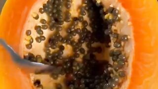Papaya Juice Recipe