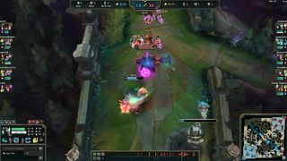 Unkillable Morde 1v5  Triple