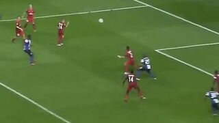 James Rodriguez goals