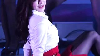 beauty dancing