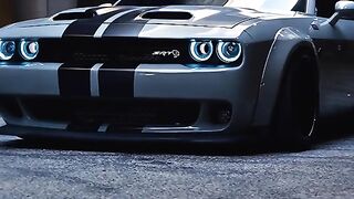 Dodge Challenger edit
