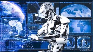 Robot video