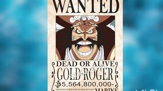 Top 10 highest bounties in ONEPIECE