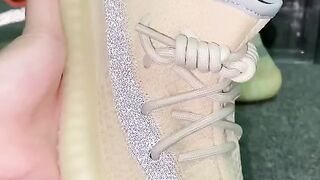 Do you know how to tie coconut shoes like this