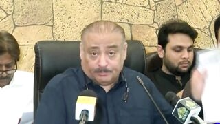 Funny Pakistani health minister