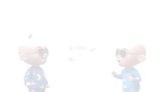 Upin & Ipin Season 16 | Newest Black Institute | Latest Upin Ipin 2023 | Malay version