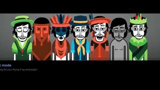 Incredibox music visual song