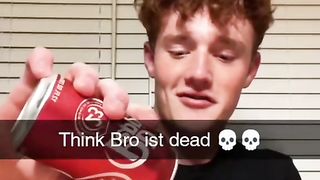 Bro IS d3ad