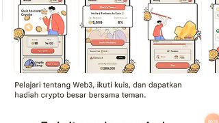 Dapatkan Cuan Gratis, download sekarang WitCoin