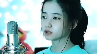 Cute voice