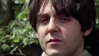 The Beatles -Paperback writer