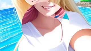 Anime Image AI Art part1