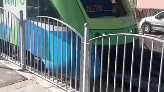 Trento train
