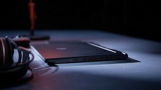 GIGABYTE AORUS 17H: 17.3" Thin Bezel FHD 1920x1080 360Hz Display, NVIDIA GeForce RTX