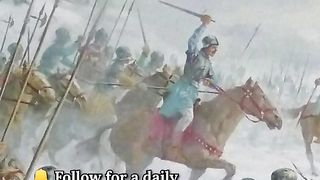 БИТКАТА ПРИ РОВИНЕ  17 МАЙ 1395 Г