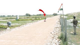 Pakistan India Border emotional Video || Pakistan Village Near Indian Border