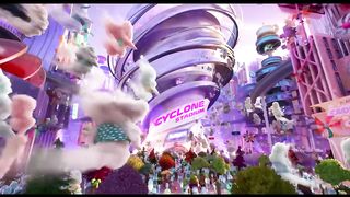 ÉLÉMENTAIRE Bande Annonce VF (Nouvelle, 2023) Pixar