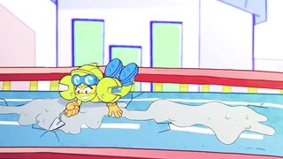 Chi Choo Poo | Cartoon For Kids | @SohimaToons