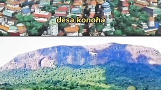 Bukti kemiripan indonesia dan konoha