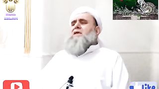 HUZOOR S.A.W. K HAQ MAIN SUB SE PEHLI GAWAHI KIS NE DEE.