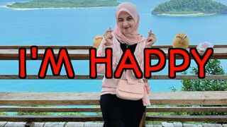 I'M HAPPY