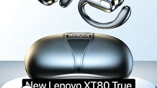 Écouteurs sans fil Lenovo XT80 Bluetooth 5.3