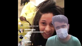 OFFSET CARDI B LEAK. OFFSET INSTAGRAM STORY • CARDI B VIDEO << OFFSET INSTAGRAM STORY CARDI