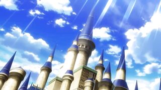 Raja Iblis Terkuat Sepanjang Sejarah Terlahir Kembali Sebagai Figuran - [ Eps 01 ].