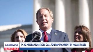 "It's an Illegal Impeachment" - Ken Paxton Goes Off on Texas RINO Movement Behind His PlannedOuster
