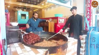 Afghanistan Famous Chapli Kabab | Salar Special kabab recipe